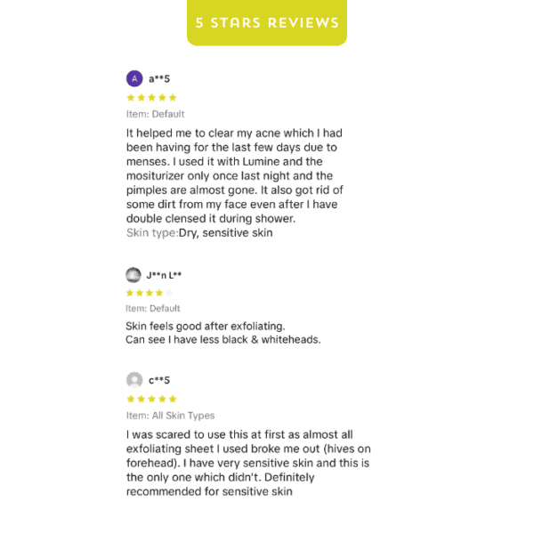 Allurora skincare for acne clearing and exfoliating, sensitive skin friendly.