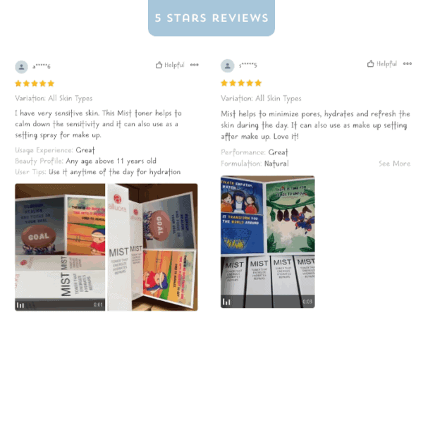 Mist Toner: Controls Oil, Minimises Pores, Hydrates Skin - Image 11