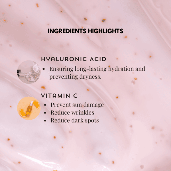 StarGlow Body Lotion - Image 2