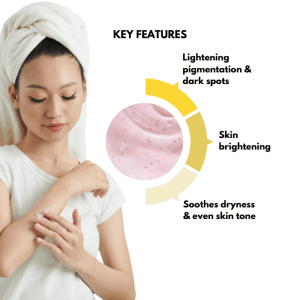 Shea Butter for Skin Benefits - Moisturizing, nourishing, and soothing dry skin.