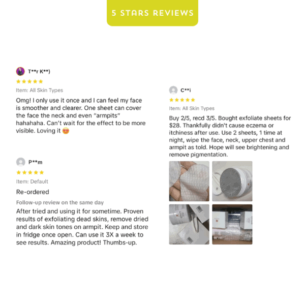 Exfoliating skin care tools, face and neck exfoliator, alluora skincare products.