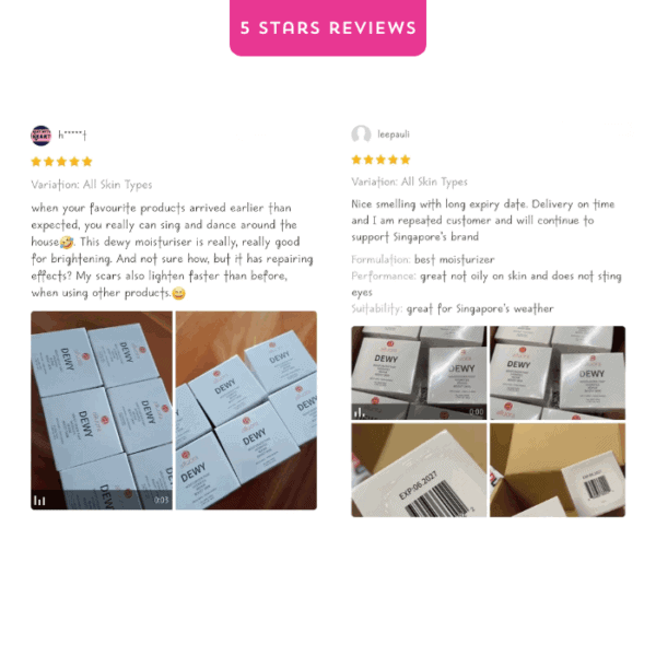 Diewy skincare product boxes for Alluora’s beauty and skincare brand.