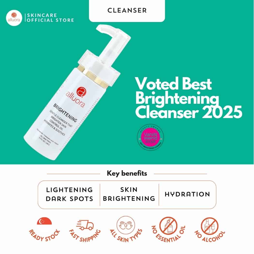 Dark Spots Cleanser – Brightening Cleanser for Radiant Skin