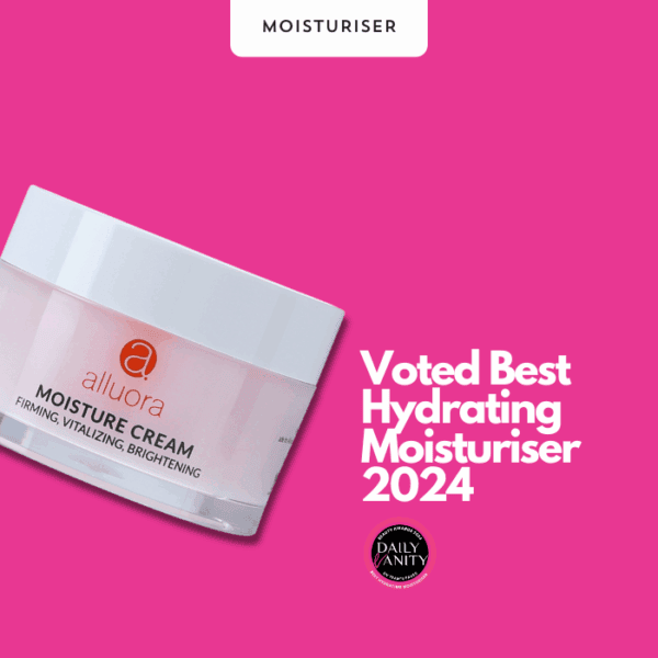 Allura moisturizer cream for radiant and youthful skin, hydrating skincare product.