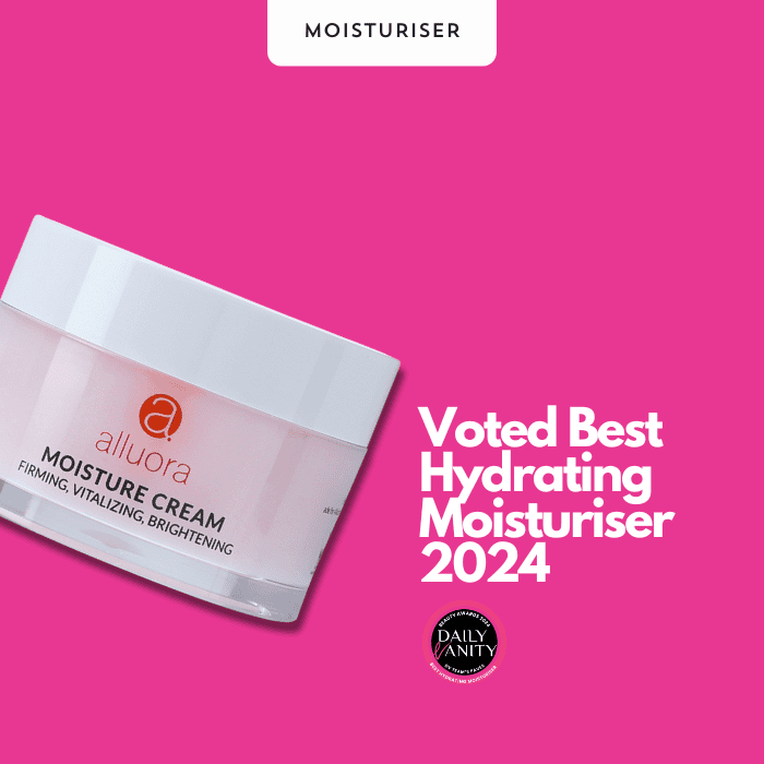 Allura moisturizer cream for radiant and youthful skin, hydrating skincare product.