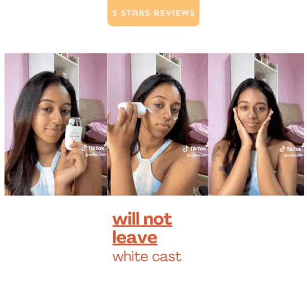 Hydrating skincare routine demonstration with Alluora products.