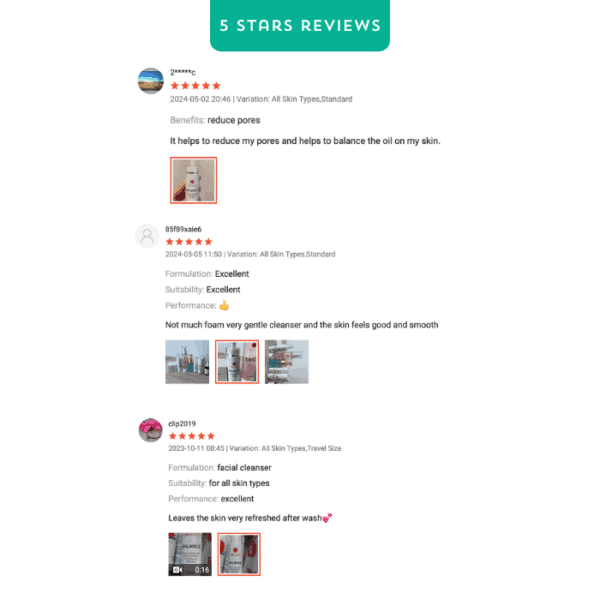 Alluora skincare for clear and smooth skin.