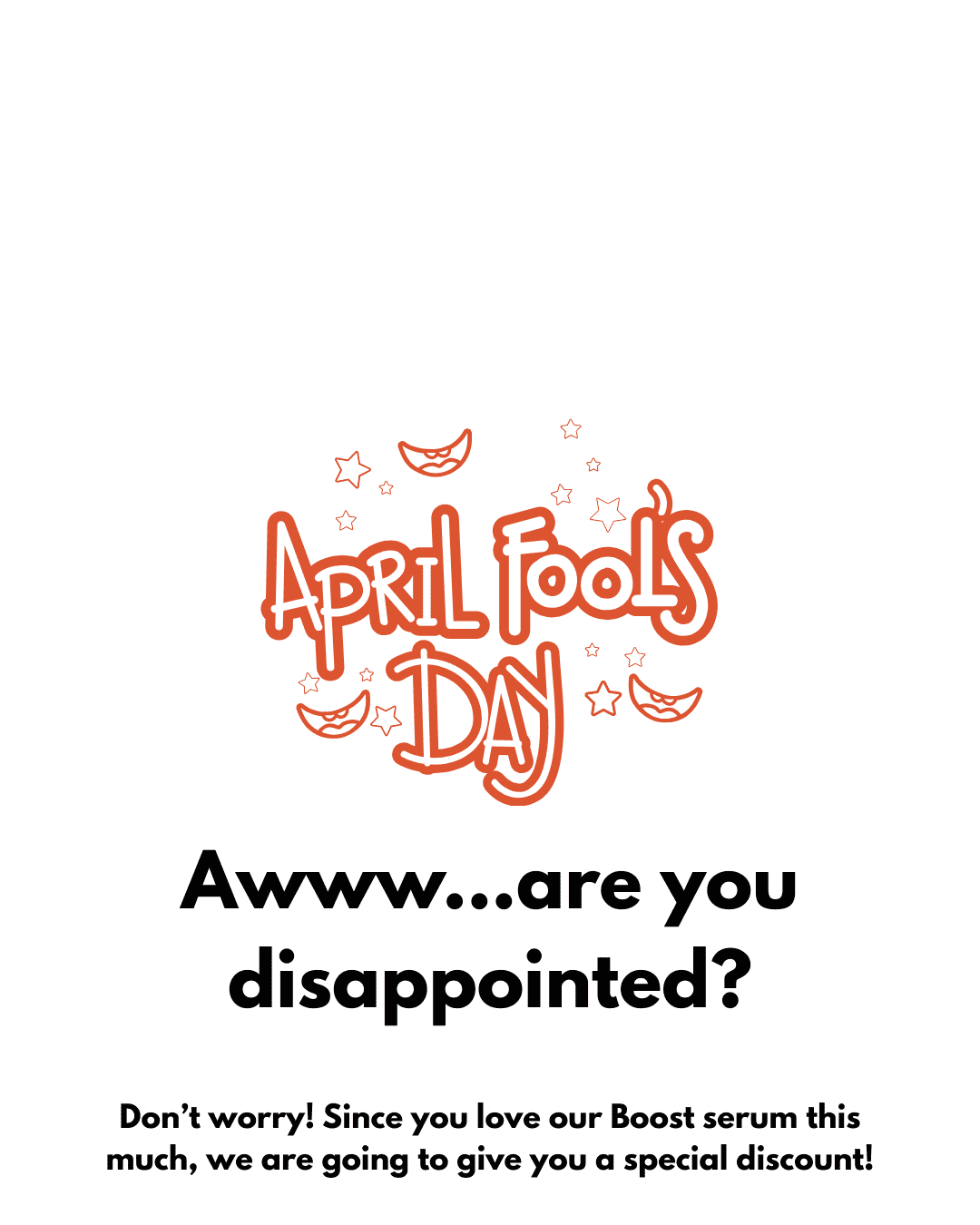 Clear skin illustration with normal, non-dry, oil-free complexion.