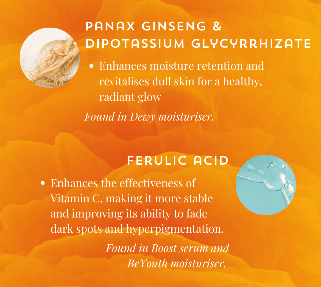 Clear skin combination with oily zones and dry areas, skincare tips illustration.