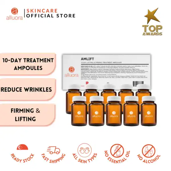 Anti-aging skincare for youthful skin.