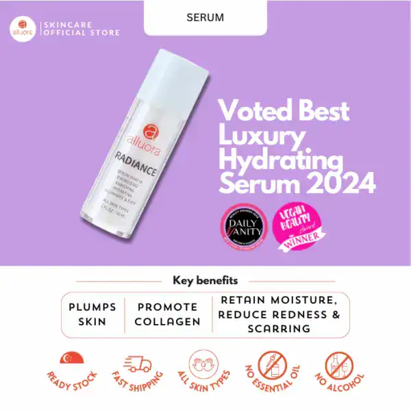 Luxurious Hydrating Serum for Glowing Skin.